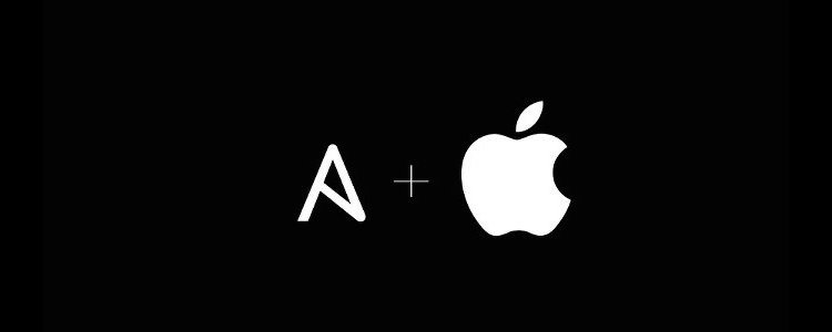 Ansible for iOs